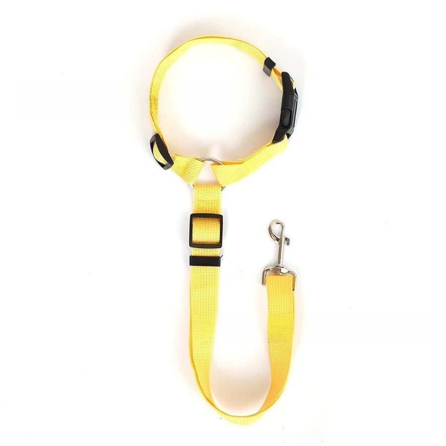 Dog Seatbelt