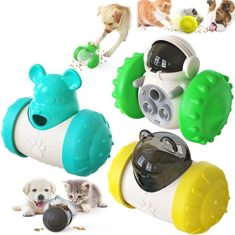 Astronaut Treat Dispenser