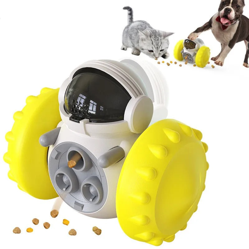 Astronaut Treat Dispenser