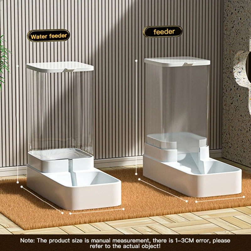 Automatic Pet Feeder
