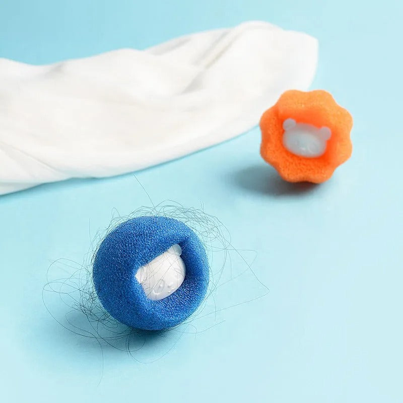 Laundry Balls for Pet Hair (4 PCS)