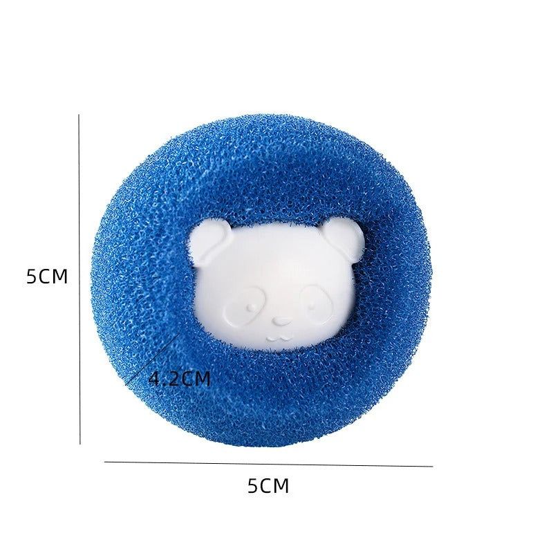 Laundry Balls for Pet Hair (4 PCS)