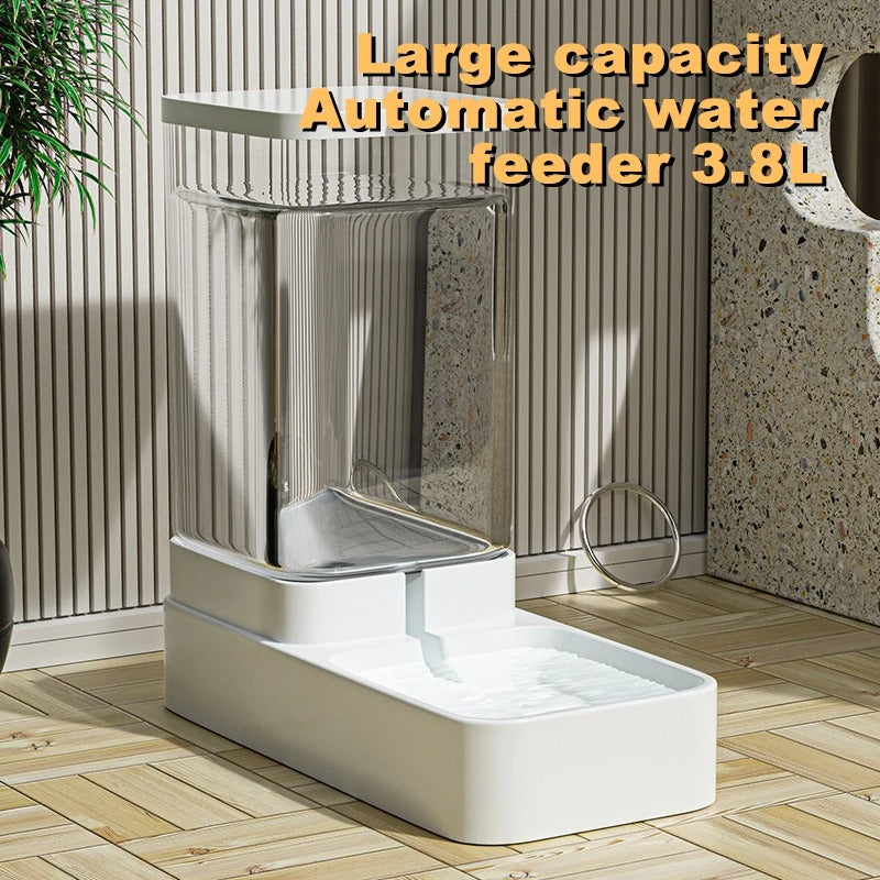 Automatic Pet Feeder