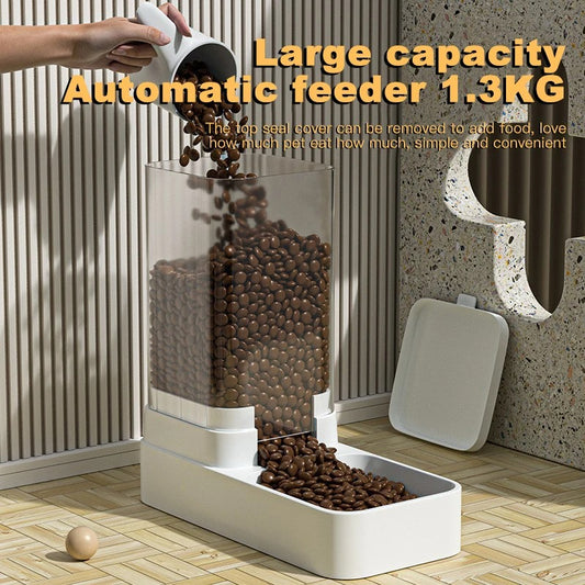 Automatic Pet Feeder