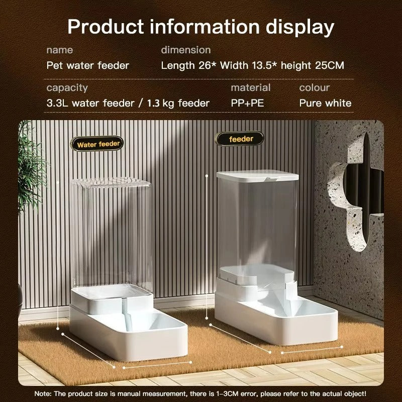 Automatic Pet Feeder