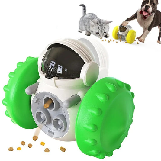 Astronaut Treat Dispenser