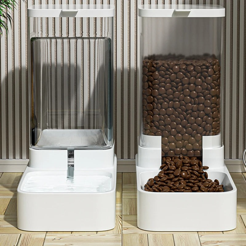 Automatic Pet Feeder
