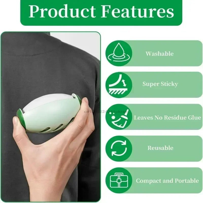 Portable Lint Roller