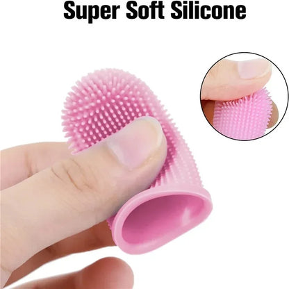 Finger Toothbrushes For Pets