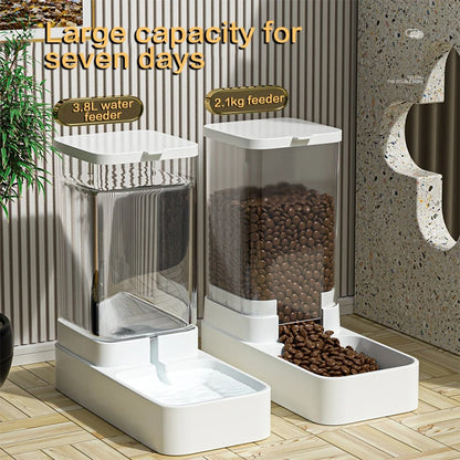 Automatic Pet Feeder
