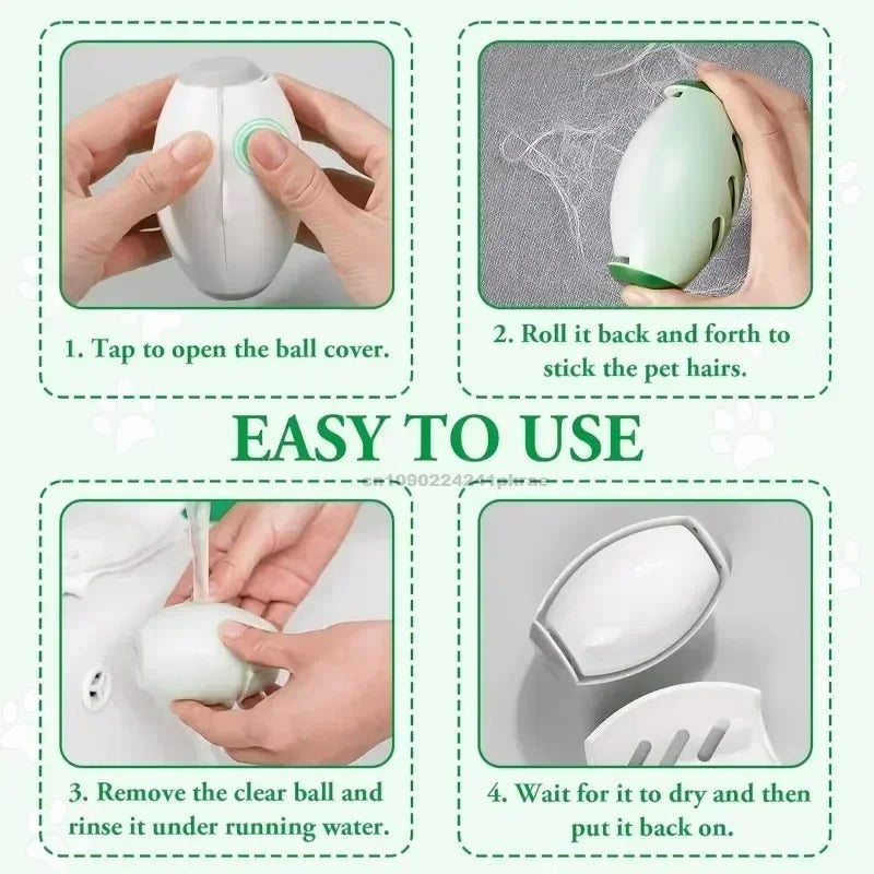 Portable Lint Roller