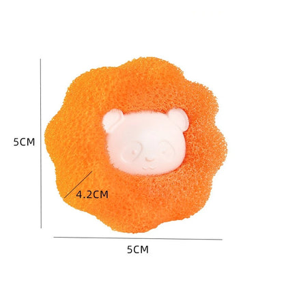 Laundry Balls for Pet Hair (4 PCS)
