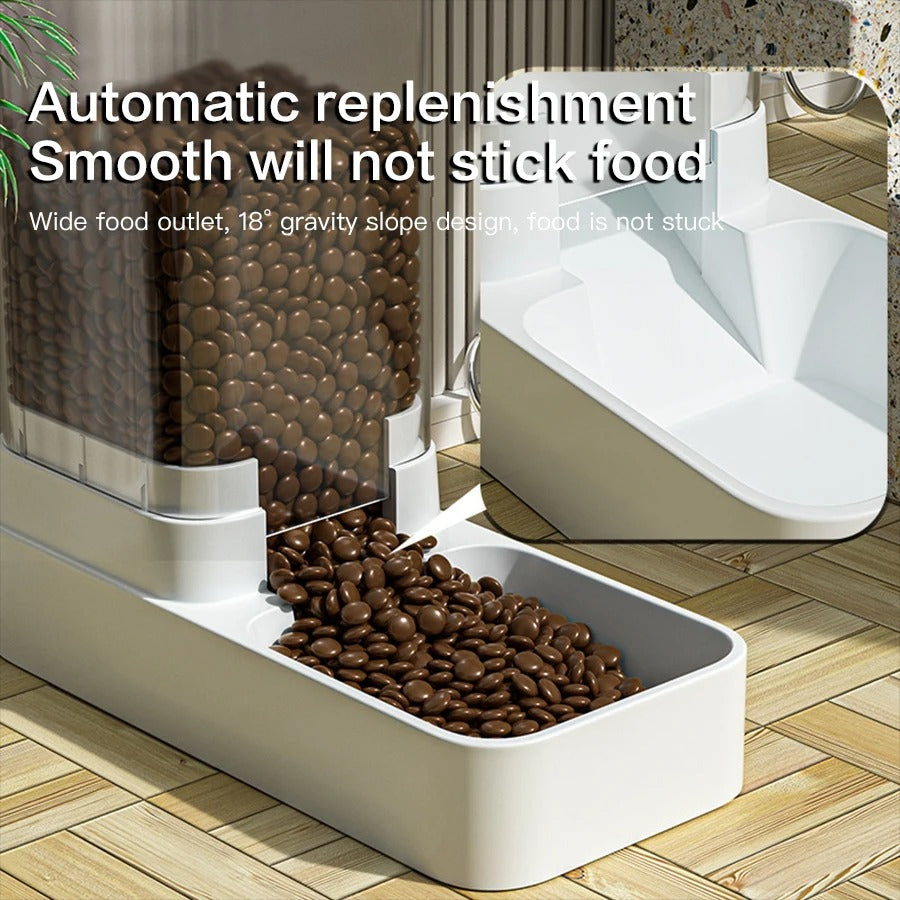 Automatic Pet Feeder