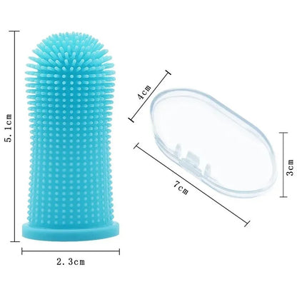 Finger Toothbrushes For Pets