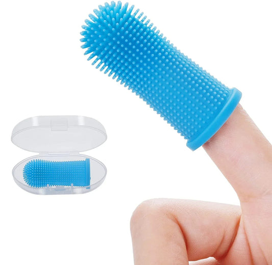 Finger Toothbrushes For Pets