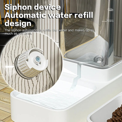 Automatic Pet Feeder