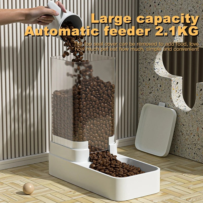 Automatic Pet Feeder