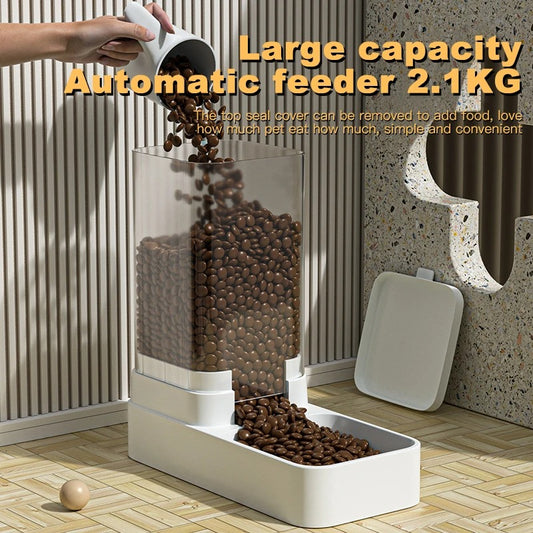 Automatic Pet Feeder